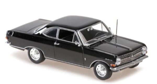 Opel Opel Rekord A Coupé 1962 - 1:43 - MaXichamps Opel Opel Rekord A Coupé 1962 - 1:43 - MaXichamps