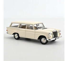 Mercedes-Benz Mercedes-Benz 200 Universal 1966 - 1:18 - Norev Mercedes-Benz Mercedes-Benz 200 Universal 1966 - 1:18 - Norev