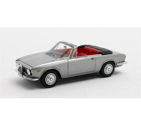Alfa Romeo Alfa Romeo Giulia GTC Cabrio 1964 - 1:43 - Matrix Scale Models Alfa Romeo Alfa Romeo Giulia GTC Cabrio 1964 - 1:43 - Matrix Scale Models