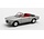 Alfa Romeo Giulia GTC Cabrio 1964 - 1:43 - Matrix Scale Models