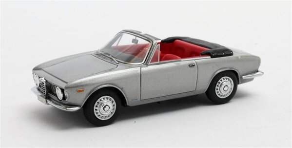 Alfa Romeo Alfa Romeo Giulia GTC Cabrio 1964 - 1:43 - Matrix Scale Models