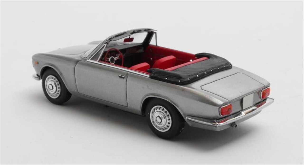 Alfa Romeo Alfa Romeo Giulia GTC Cabrio 1964 - 1:43 - Matrix Scale Models