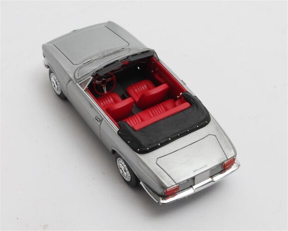 Alfa Romeo Alfa Romeo Giulia GTC Cabrio 1964 - 1:43 - Matrix Scale Models