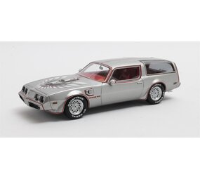 Pontiac Pontiac Firebird TA SB Concept Car 1979 - 1:43 - Matrix Scale Models Pontiac Pontiac Firebird TA SB Concept Car 1979 - 1:43 - Matrix Scale Models