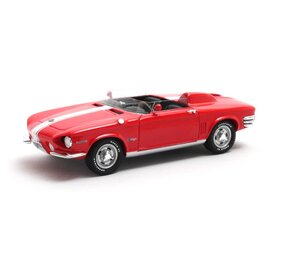 Chevrolet Chevrolet Corvair Super Spyder XP-785 Concept Car 1962 - 1:43 - Matrix Scale Models Chevrolet Chevrolet Corvair Super Spyder XP-785 Concept Car 1962 - 1:43 - Matrix Scale Models