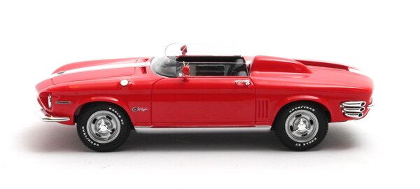 Chevrolet Chevrolet Corvair Super Spyder XP-785 Concept Car 1962 - 1:43 - Matrix Scale Models Chevrolet Chevrolet Corvair Super Spyder XP-785 Concept Car 1962 - 1:43 - Matrix Scale Models