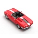 Chevrolet Chevrolet Corvair Super Spyder XP-785 Concept Car 1962 - 1:43 - Matrix Scale Models Chevrolet Chevrolet Corvair Super Spyder XP-785 Concept Car 1962 - 1:43 - Matrix Scale Models