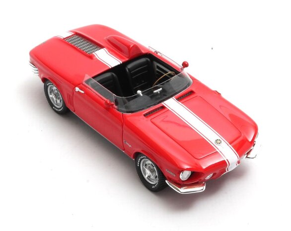 Chevrolet Chevrolet Corvair Super Spyder XP-785 Concept Car 1962 - 1:43 - Matrix Scale Models Chevrolet Chevrolet Corvair Super Spyder XP-785 Concept Car 1962 - 1:43 - Matrix Scale Models
