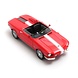Chevrolet Chevrolet Corvair Super Spyder XP-785 Concept Car 1962 - 1:43 - Matrix Scale Models Chevrolet Chevrolet Corvair Super Spyder XP-785 Concept Car 1962 - 1:43 - Matrix Scale Models