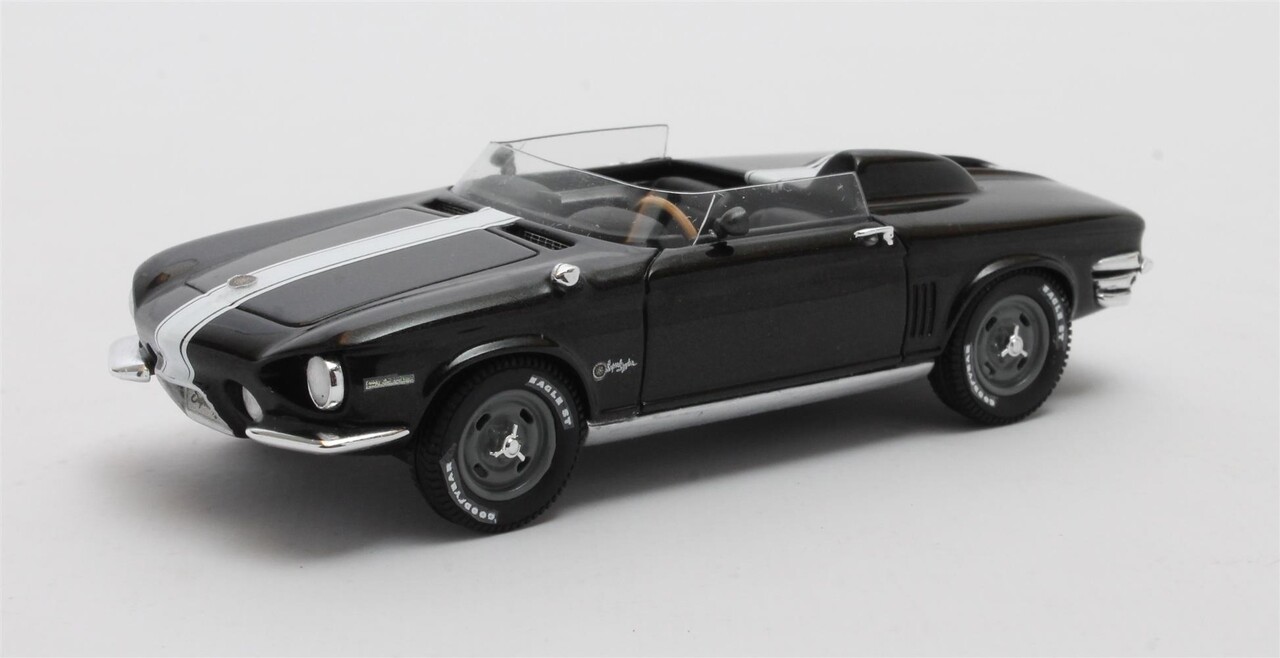 Chevrolet Chevrolet Corvair Super Spyder XP-785 Concept Car 1962 - 1:43 - Matrix Scale Models