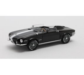 Chevrolet Chevrolet Corvair Super Spyder XP-785 Concept Car 1962 - 1:43 - Matrix Scale Models Chevrolet Chevrolet Corvair Super Spyder XP-785 Concept Car 1962 - 1:43 - Matrix Scale Models