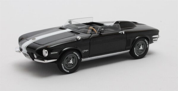 Chevrolet Chevrolet Corvair Super Spyder XP-785 Concept Car 1962 - 1:43 - Matrix Scale Models