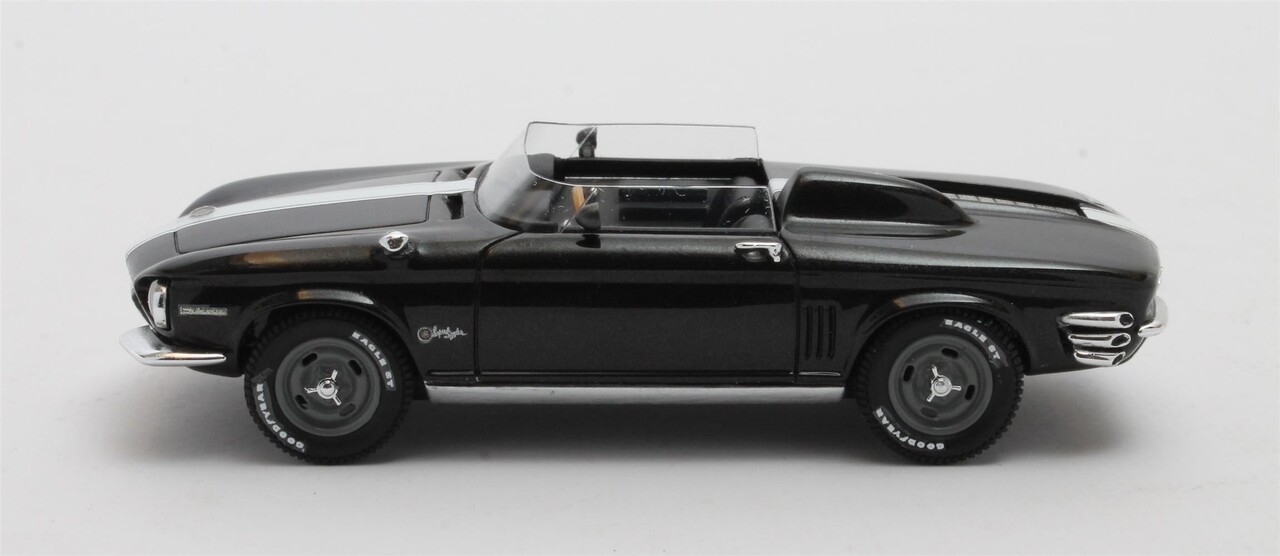 Chevrolet Chevrolet Corvair Super Spyder XP-785 Concept Car 1962 - 1:43 - Matrix Scale Models