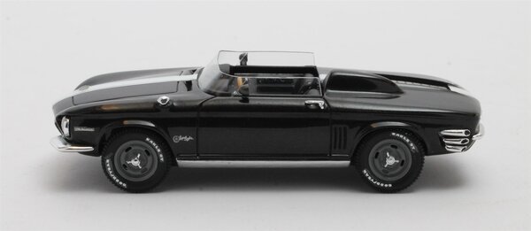 Chevrolet Chevrolet Corvair Super Spyder XP-785 Concept Car 1962 - 1:43 - Matrix Scale Models