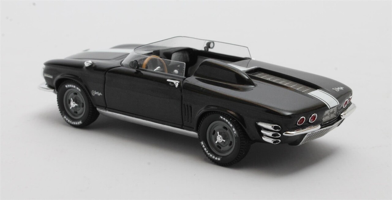 Chevrolet Chevrolet Corvair Super Spyder XP-785 Concept Car 1962 - 1:43 - Matrix Scale Models