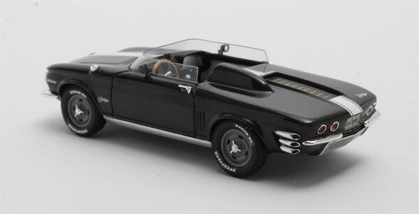 Chevrolet Chevrolet Corvair Super Spyder XP-785 Concept Car 1962 - 1:43 - Matrix Scale Models
