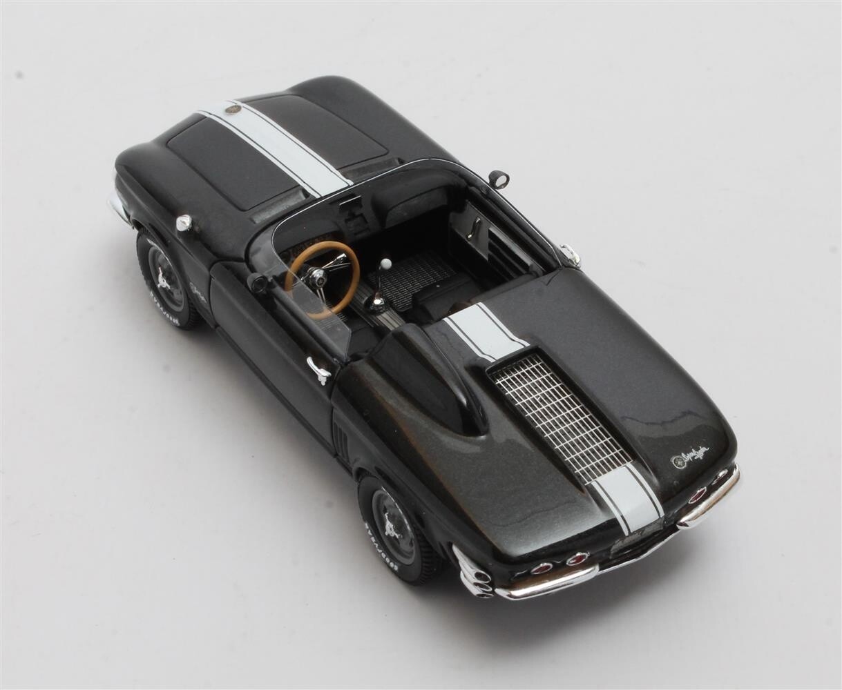 Chevrolet Chevrolet Corvair Super Spyder XP-785 Concept Car 1962 - 1:43 - Matrix Scale Models