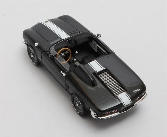 Chevrolet Chevrolet Corvair Super Spyder XP-785 Concept Car 1962 - 1:43 - Matrix Scale Models