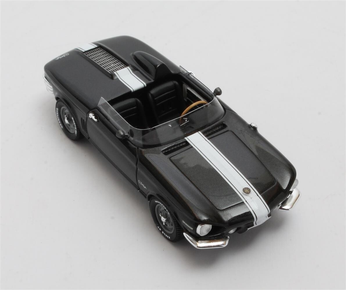 Chevrolet Chevrolet Corvair Super Spyder XP-785 Concept Car 1962 - 1:43 - Matrix Scale Models