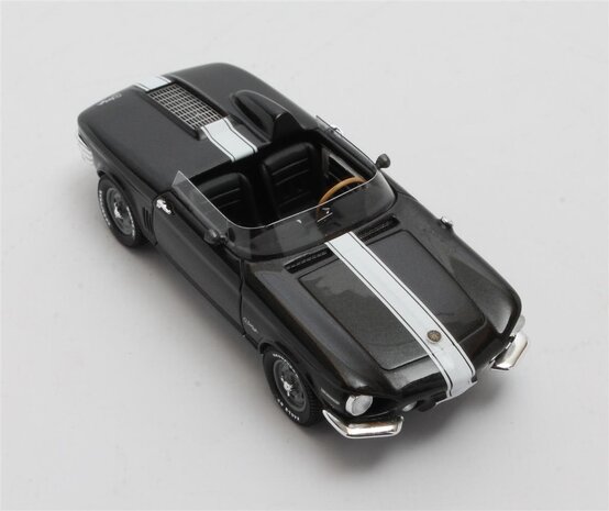 Chevrolet Chevrolet Corvair Super Spyder XP-785 Concept Car 1962 - 1:43 - Matrix Scale Models
