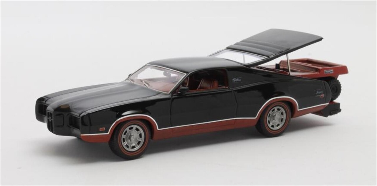 Mercury Mercury Montego Sportshauler Concept Car 1971 - 1:43 - Matrix Scale Models