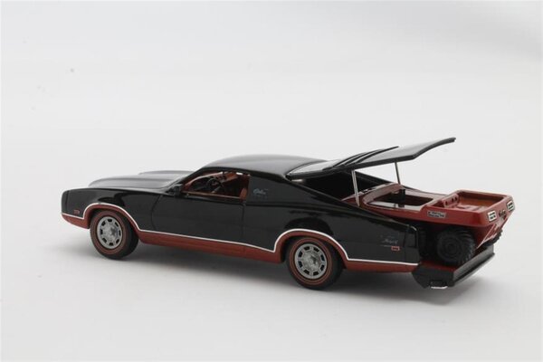 Mercury Mercury Montego Sportshauler Concept Car 1971 - 1:43 - Matrix Scale Models