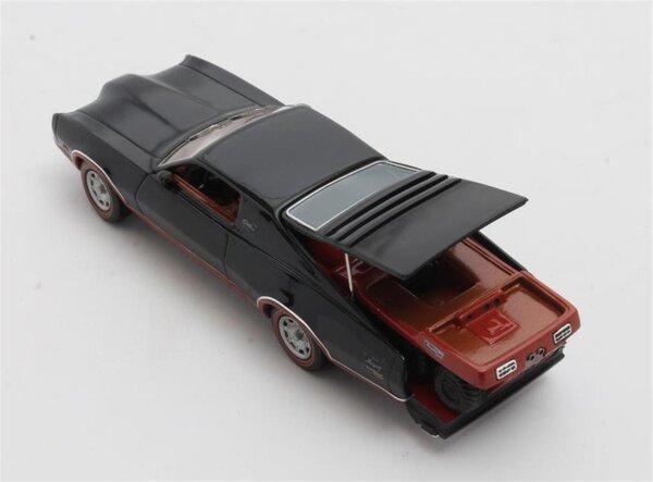 Mercury Mercury Montego Sportshauler Concept Car 1971 - 1:43 - Matrix Scale Models