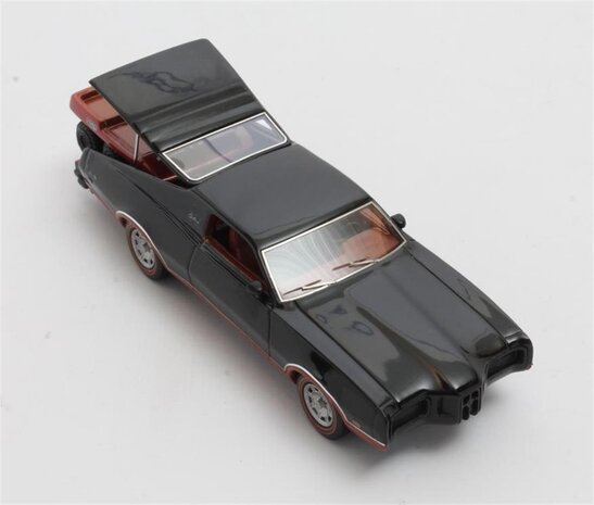 Mercury Mercury Montego Sportshauler Concept Car 1971 - 1:43 - Matrix Scale Models