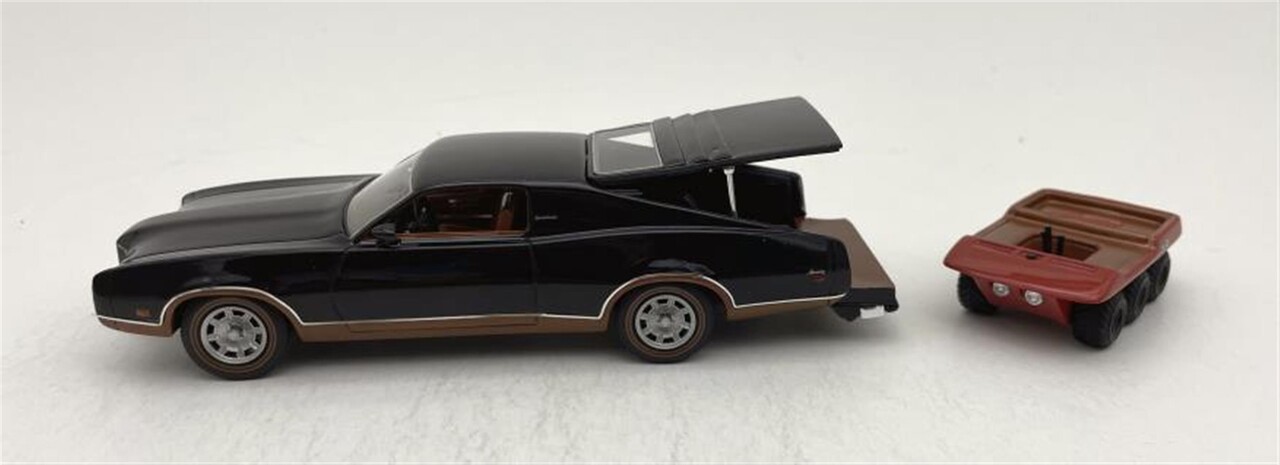 Mercury Mercury Montego Sportshauler Concept Car 1971 - 1:43 - Matrix Scale Models