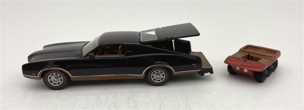 Mercury Mercury Montego Sportshauler Concept Car 1971 - 1:43 - Matrix Scale Models