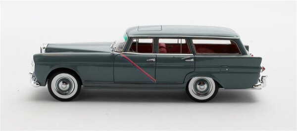 Bentley Bentley S2 Estate Wagon by Wendler 1960 - 1:43 - Matrix Scale Models Bentley Bentley S2 Estate Wagon by Wendler 1960 - 1:43 - Matrix Scale Models