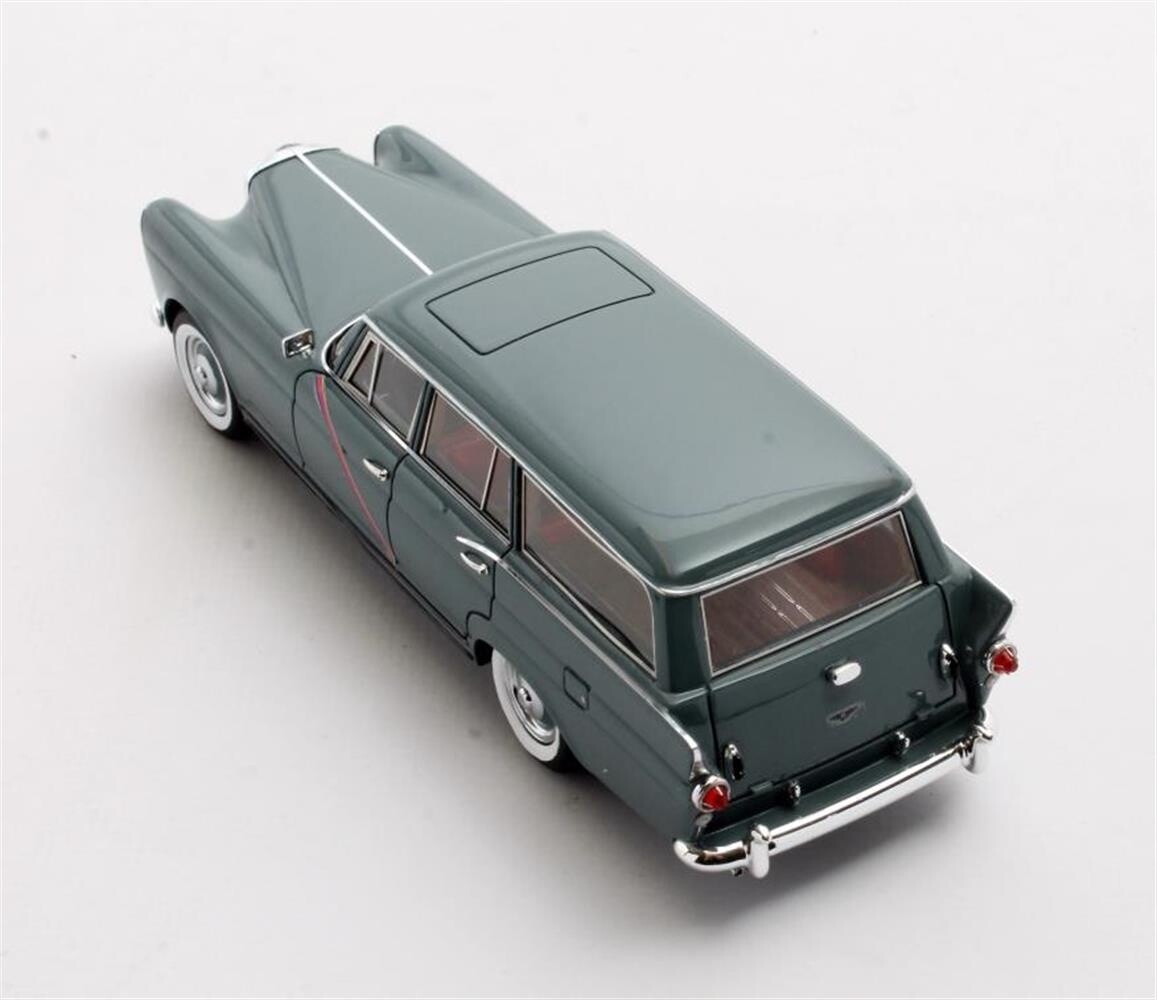 Bentley Bentley S2 Estate Wagon by Wendler 1960 - 1:43 - Matrix Scale Models Bentley Bentley S2 Estate Wagon by Wendler 1960 - 1:43 - Matrix Scale Models