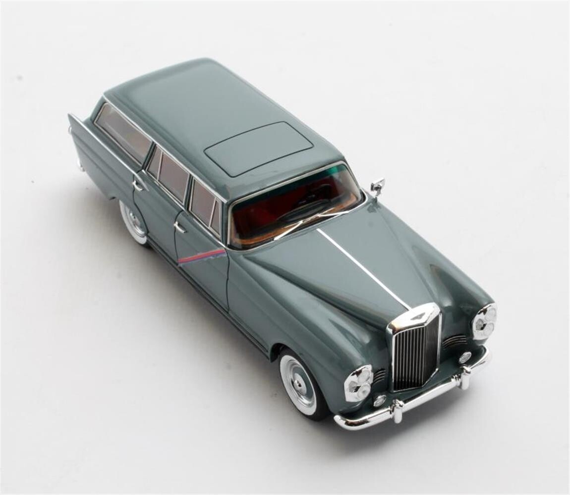 Bentley Bentley S2 Estate Wagon by Wendler 1960 - 1:43 - Matrix Scale Models Bentley Bentley S2 Estate Wagon by Wendler 1960 - 1:43 - Matrix Scale Models