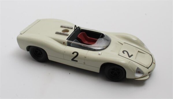 Porsche Porsche 910-8 Bergspider #2 1967 - 1:18 - Matrix Scale Models