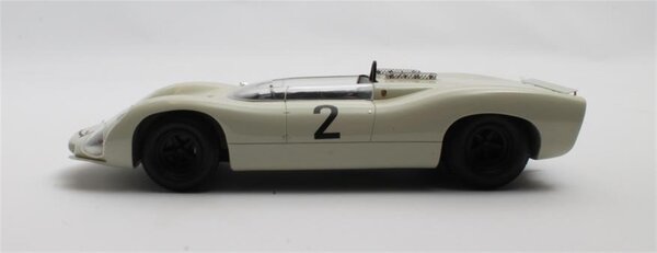 Porsche Porsche 910-8 Bergspider #2 1967 - 1:18 - Matrix Scale Models