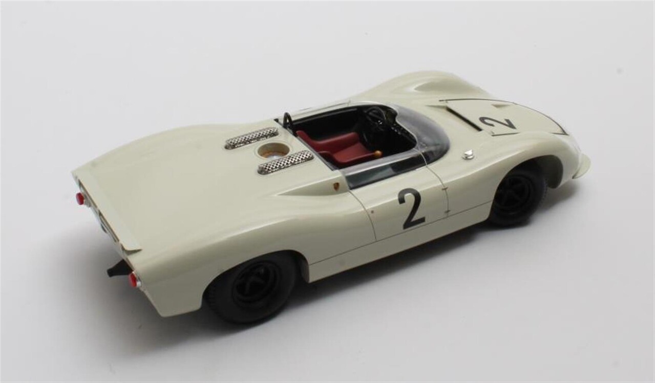 Porsche Porsche 910-8 Bergspider #2 1967 - 1:18 - Matrix Scale Models