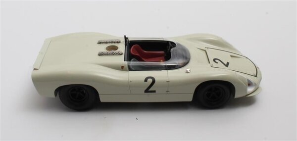 Porsche Porsche 910-8 Bergspider #2 1967 - 1:18 - Matrix Scale Models