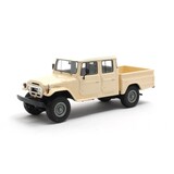 Toyota Toyota HJ45 Land Cruiser Crew Cab Pick-Up 1979 - 1:43 - Matrix Scale Models