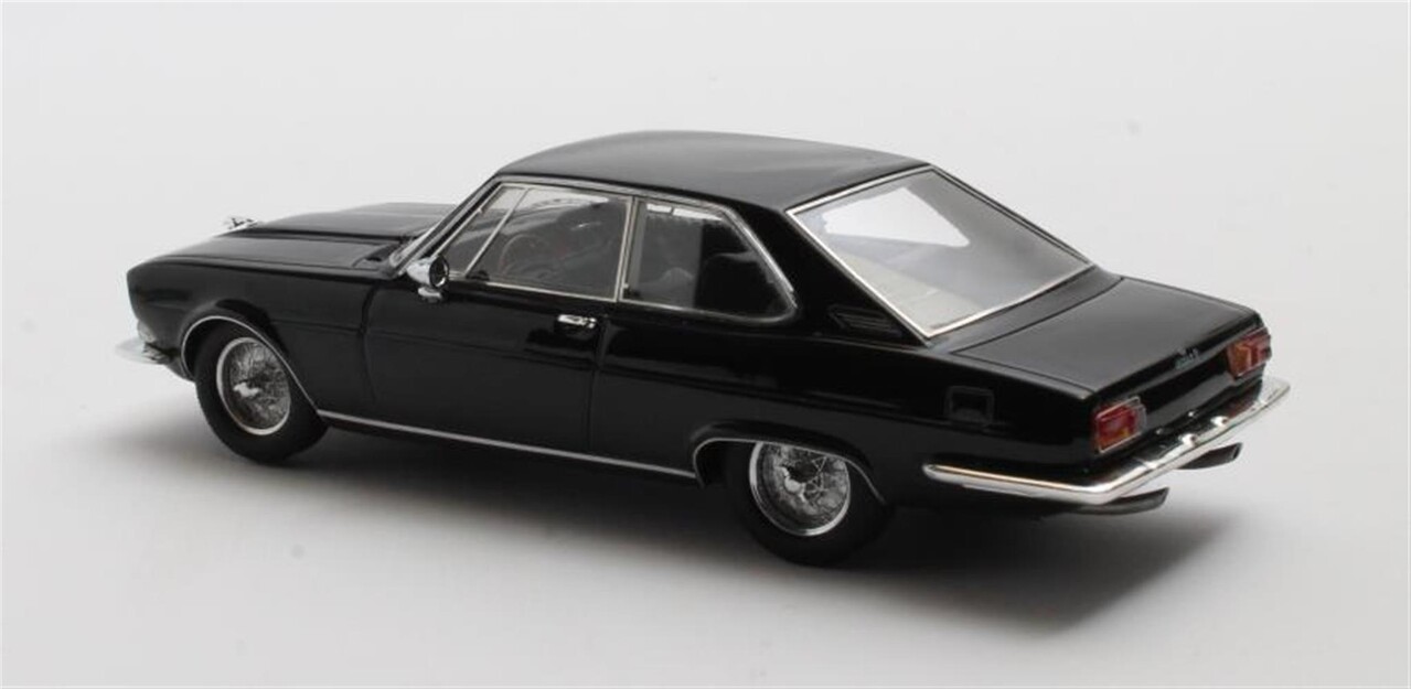 Jaguar Jaguar FT Bertone 1966 - 1:43 - Matrix Scale Models