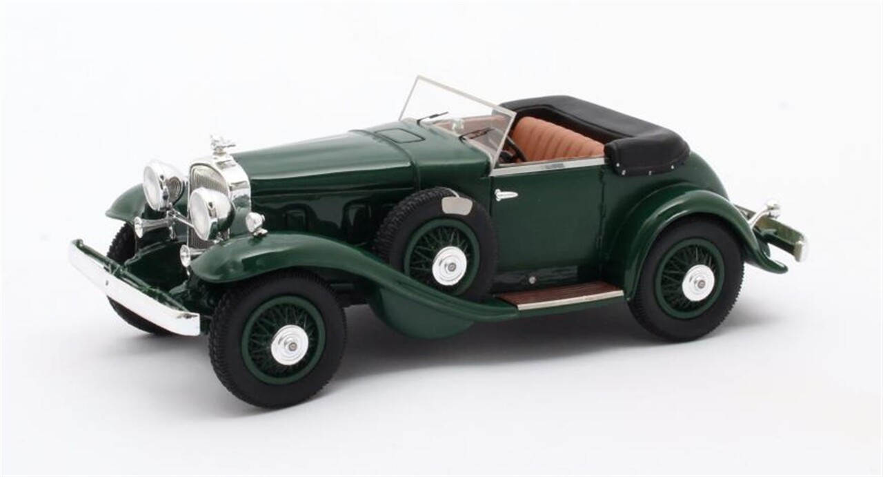 Stutz Stutz DV32 Super Bearcat Open 1932 - 1:43 - Matrix Scale Models