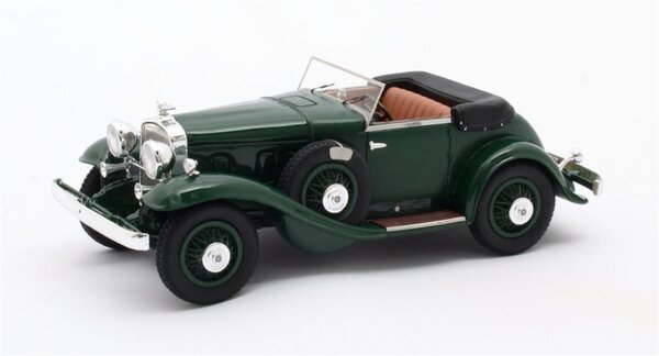 Stutz Stutz DV32 Super Bearcat Open 1932 - 1:43 - Matrix Scale Models