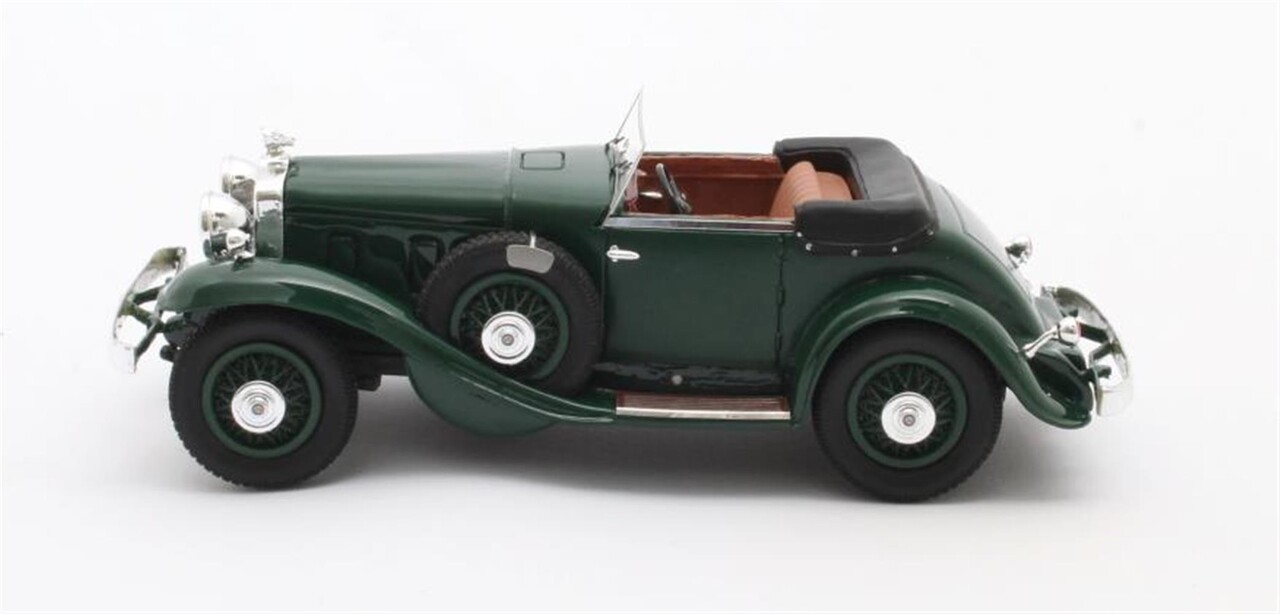 Stutz Stutz DV32 Super Bearcat Open 1932 - 1:43 - Matrix Scale Models