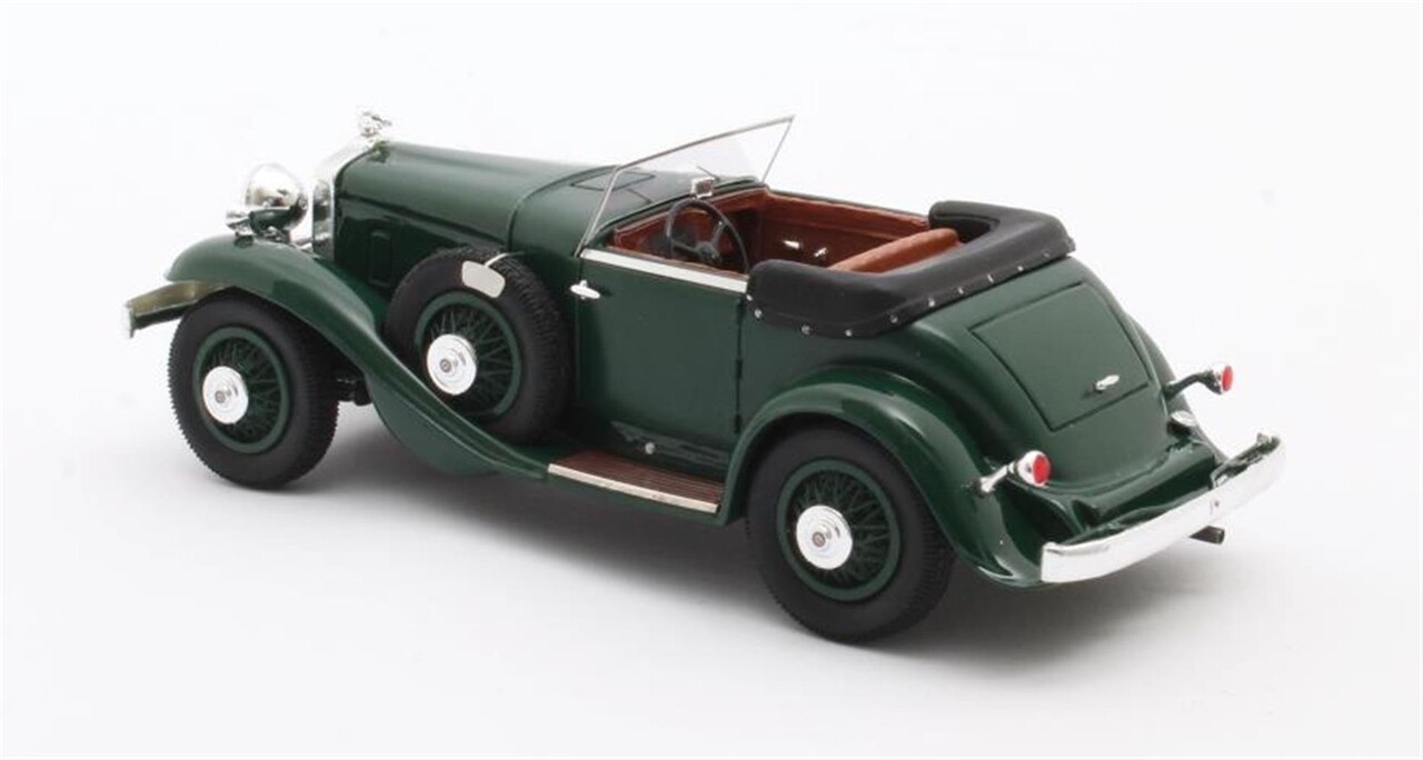 Stutz Stutz DV32 Super Bearcat Open 1932 - 1:43 - Matrix Scale Models