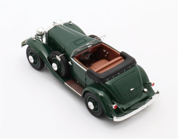 Stutz Stutz DV32 Super Bearcat Open 1932 - 1:43 - Matrix Scale Models