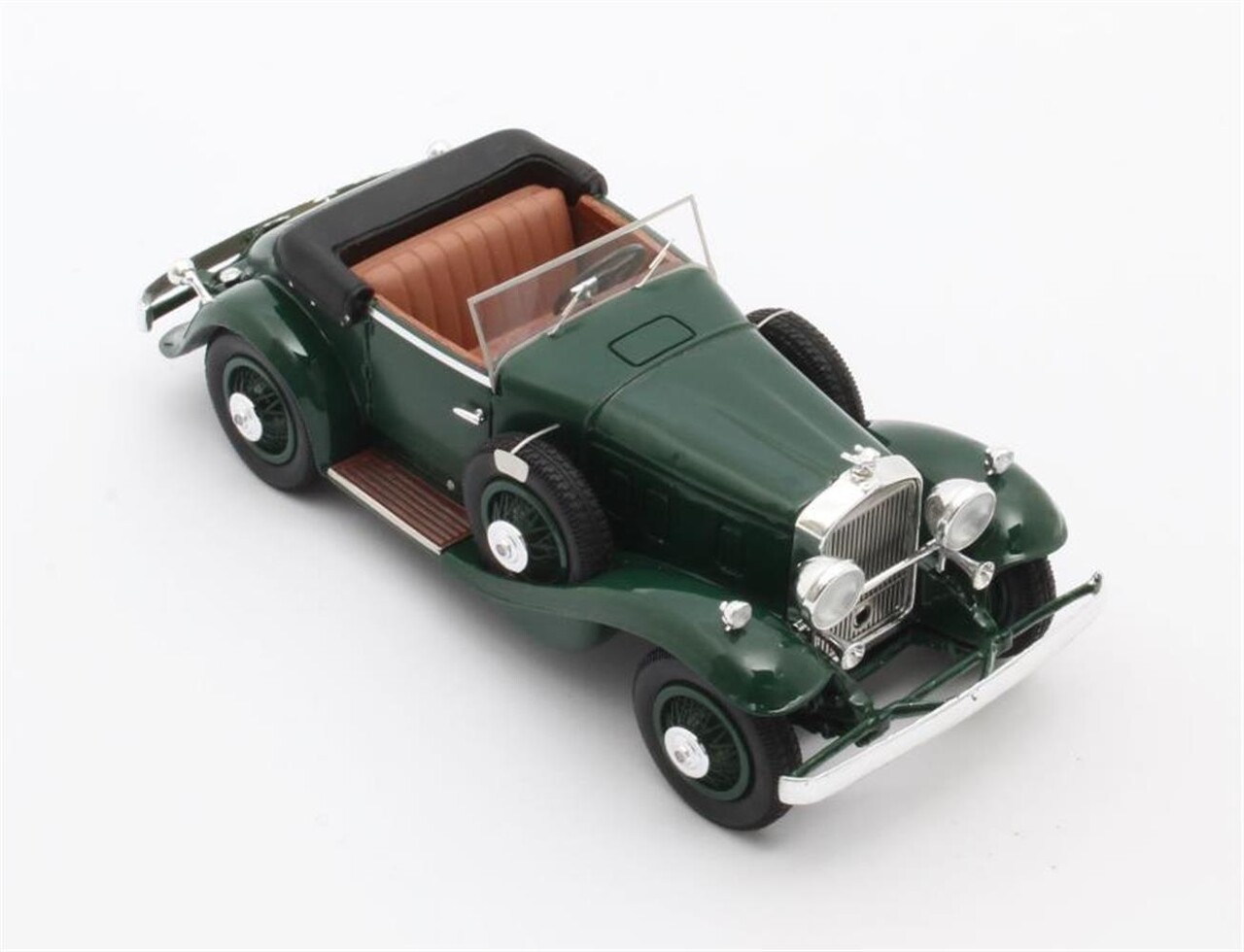 Stutz Stutz DV32 Super Bearcat Open 1932 - 1:43 - Matrix Scale Models