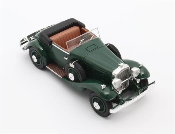 Stutz Stutz DV32 Super Bearcat Open 1932 - 1:43 - Matrix Scale Models