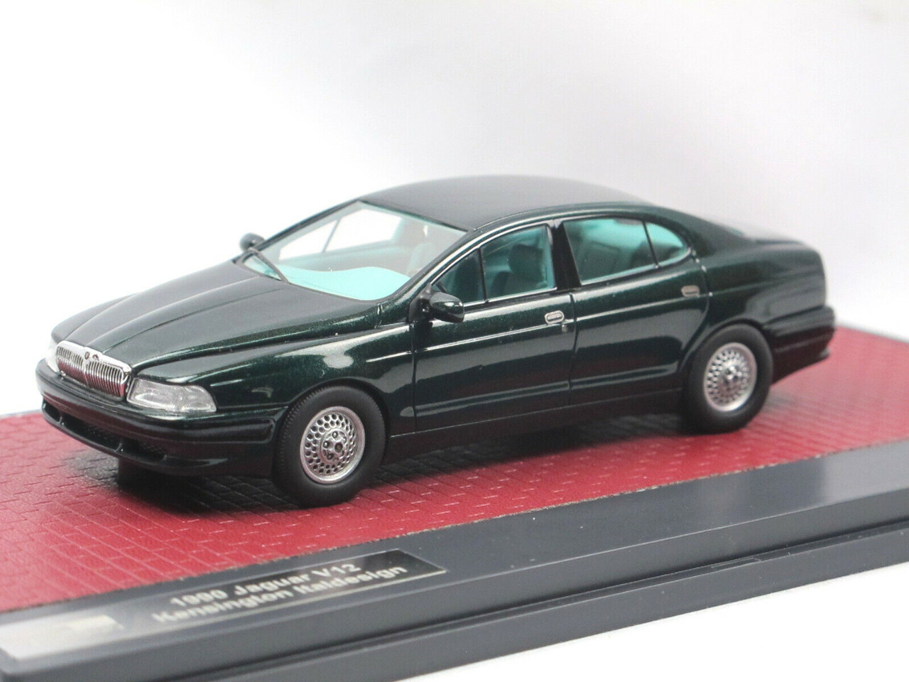 Jaguar Jaguar V12 Kensington Ital Design Concept 1990 - 1:43 - Matrix Scale Models