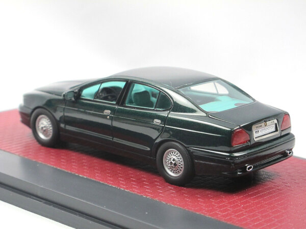Jaguar Jaguar V12 Kensington Ital Design Concept 1990 - 1:43 - Matrix Scale Models