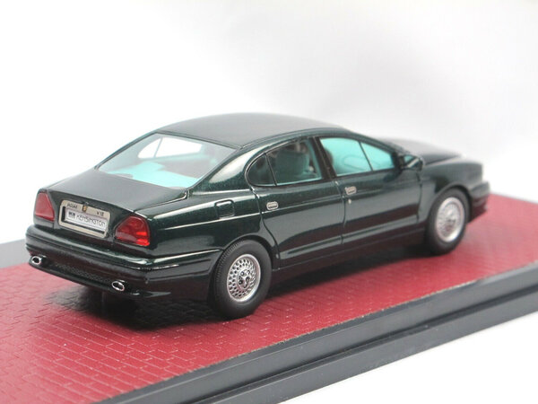 Jaguar Jaguar V12 Kensington Ital Design Concept 1990 - 1:43 - Matrix Scale Models