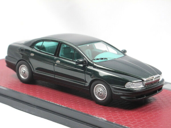 Jaguar Jaguar V12 Kensington Ital Design Concept 1990 - 1:43 - Matrix Scale Models